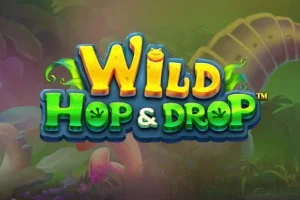 Wild Hop & Drop – a játék képe