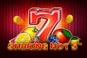 Striking Hot 5 – a játék képe