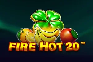 Fire Hot 20 – a játék képe