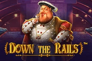 Down the Rails – a játék képe