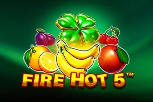 Fire Hot 5 – a játék képe