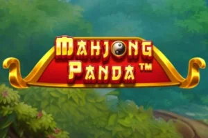 Mahjong Panda – a játék képe