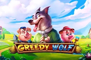 Greedy Wolf – a játék képe