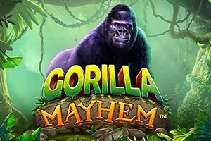 Gorilla Mayhem – a játék képe