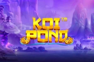 Koi Pond – a játék képe