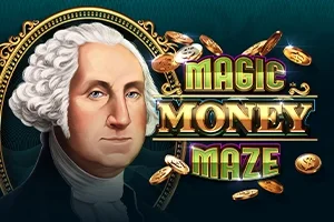 Magic Money Maze – a játék képe