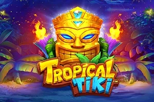 Tropical Tiki – a játék képe