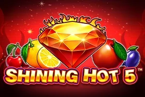 Shining Hot 5 – a játék képe