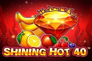 Shining Hot 40 – a játék képe