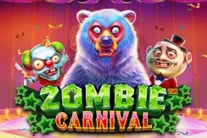 Zombie Carnival – a játék képe