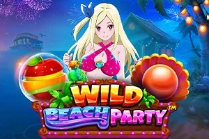 Wild Beach Party – a játék képe