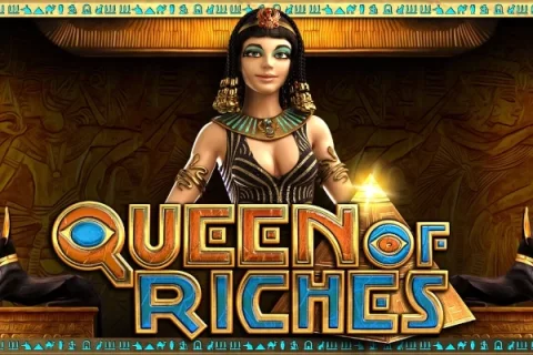Queen of Riches – a játék képe