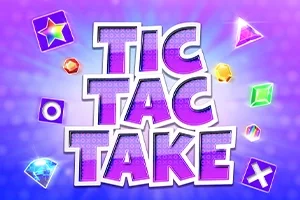 Tic Tac Take – a játék képe