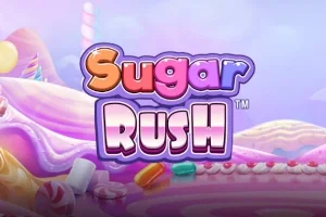 Sugar Rush – a játék képe