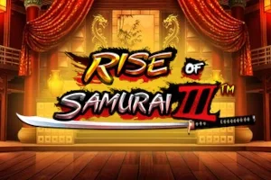 Rise of Samurai III – a játék képe