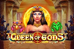 Queen of Gods – a játék képe