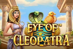 Eye of Cleopatra – a játék képe