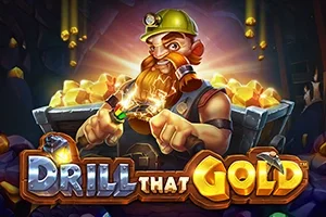 Drill that Gold – a játék képe