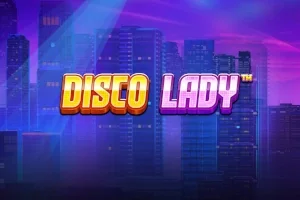 Disco Lady – a játék képe