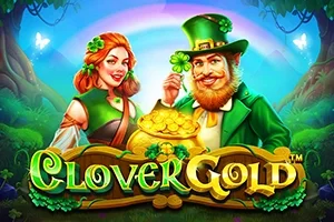 Clover Gold – a játék képe