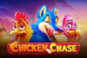 Chicken Chase – a játék képe
