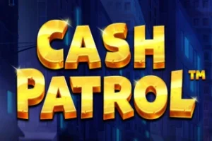 Cash Patrol – a játék képe