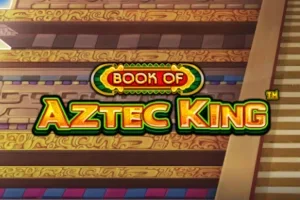 Book of Aztec King – a játék képe