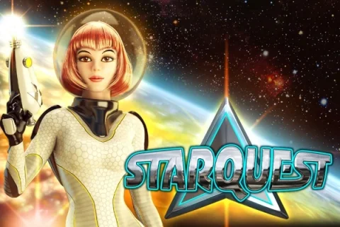 Starquest – a játék képe