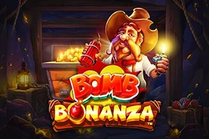 Bomb Bonanza – a játék képe