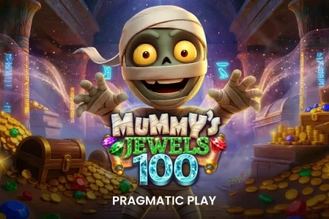 Mummy’s Jewels 100 – a játék képe