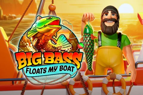 Big Bass Floats My Boat – a játék képe