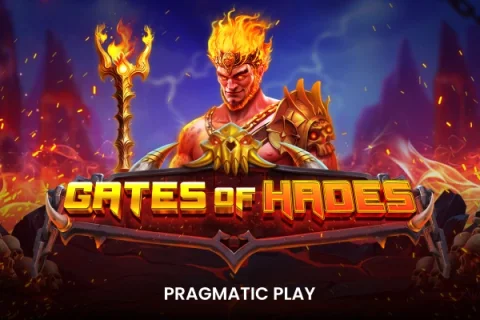 Gates of Hades – a játék képe