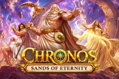 Chronos – Sands of Eternity – a játék képe