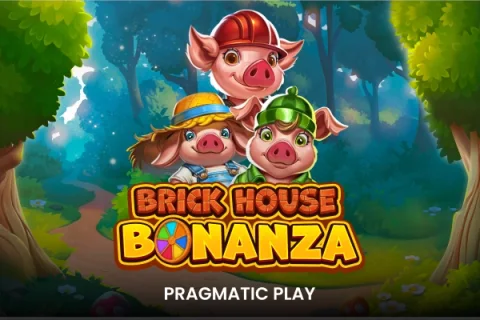 Brick House Bonanza – a játék képe
