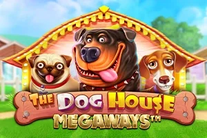 The Dog House Megaways – a játék képe