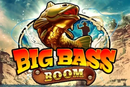 Big Bass Boom – a játék képe