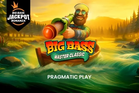 Big Bass Master Classic – Big Bass Jackpot Bonanza – a játék képe