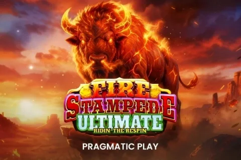 Fire Stampede Ultimate – a játék képe