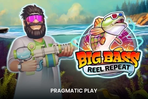 Big Bass Reel Repeat – a játék képe