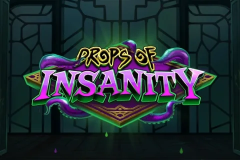 Drops of Insanity – a játék képe