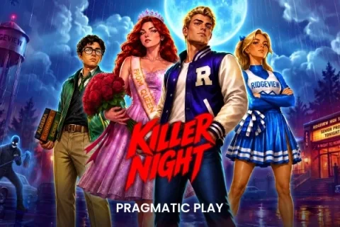 Killer Night – a játék képe