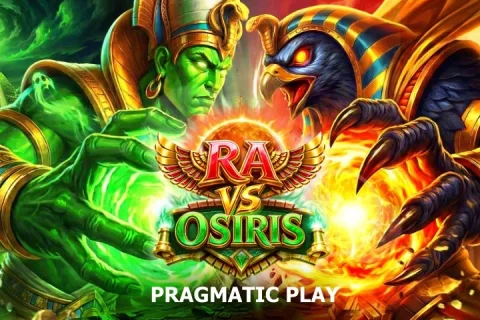Ra vs Osiris – a játék képe