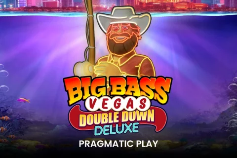 Big Bass Vegas Double Down Deluxe – a játék képe