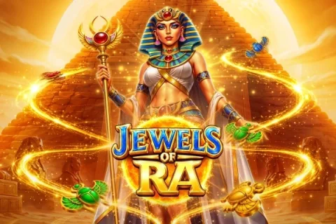 Jewels of Ra – a játék képe