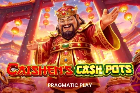 Caishen’s Cash Pots – a játék képe