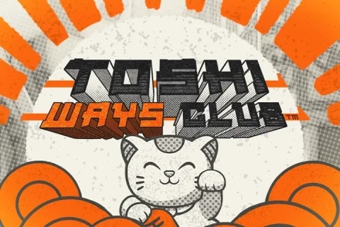 Toshi Ways Club – a játék képe