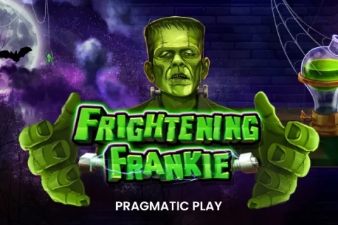 Frightening Frankie – a játék képe