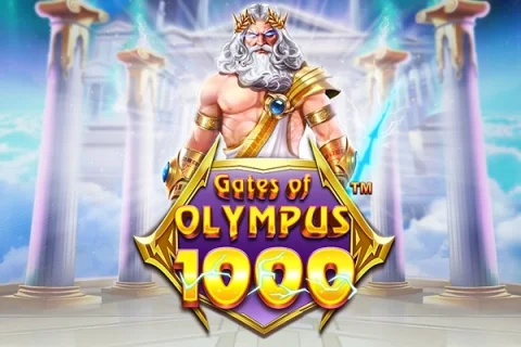 Gates of Olympus 1000 – a játék képe