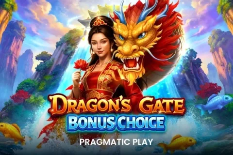 Dragon’s Gate – Bonus Choice – a játék képe