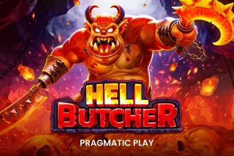 Hell Butcher – a játék képe